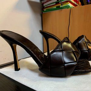 Bottega Veneta Lido Heel